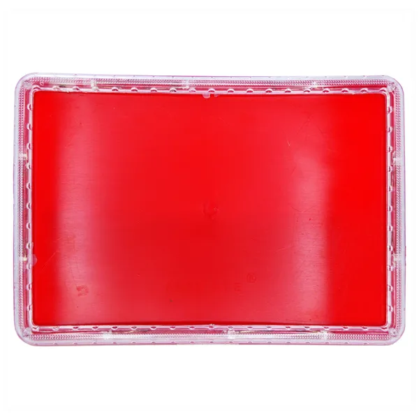 Porta Placa Fox para Moto